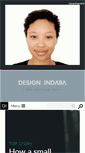 Mobile Screenshot of designindaba.com